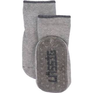 👉 Antislip sok grijs beige Lässig Anti-slip Sokjes 2 Paar Assorted Grey/beige, Maat 27-30 4042183404578