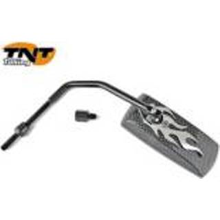 Scooterspiegel TNT carbon chroom Carbon chroom Scooterspiegel TNT Carbon/Chroom