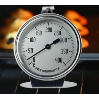 👉 Oventhermometer active 2 STUKS 400 Celsius Pointer Oversized Dial Oven Thermometer Bakken Tool