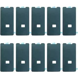 Digitizer active 10 STKS LCD Achterkant Stickers voor Huawei Mate 20 Pro