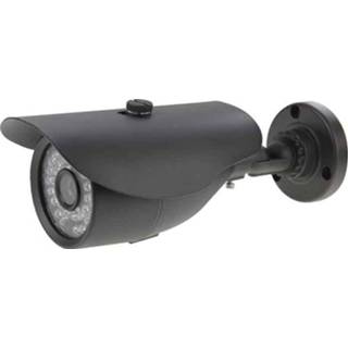 👉 Bullet camera zwart Sony CCD 36LED 1.MP IR Security Support Motion Detection Distance: 25m(zwart) 6922806519477