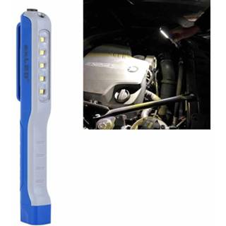 👉 Zaklamp active EXLED draagbare camping haak tentlamp met magneet handheld auto reparatie usb