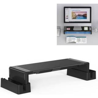 👉 Opbergdoos active AP2002-2-A Display Verhogen Rek Notebook Opbergbeugel Olmaster, Stijl: Plus