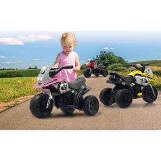 👉 Jamara Ride-on E-Trike Racer