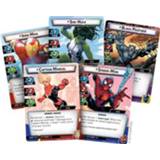 👉 Asmodee Marvel Champions - The Card Game Engels 841333109967