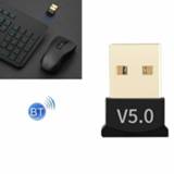 Bluetooth toetsenbord active 3 STKS V5.0 Adapter Computer Notebook USB Audio-ontvanger