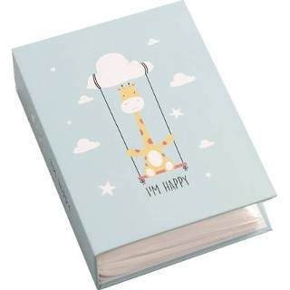 👉 Fotoalbum active 3 STUKS 6 Inch 100 Vellen 4D Interstitial Album (Swing Deer-17)