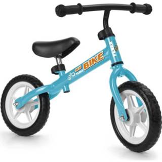 👉 Speedbike kinderen Feber - Loopfiets Fiets Zonder Pedaal Voor 8410779590084