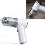 👉 Stofzuiger wit active Licheers LC-366 Mini Car (Wit)