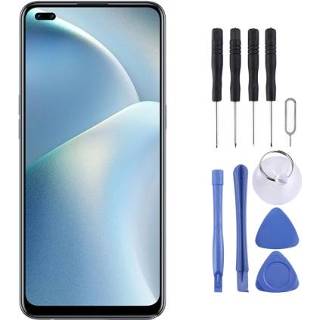 👉 Digitizer active Origineel Super AMOLED-materiaal LCD-scherm en volledige montage voor OPPO A93 / Reno4 F CPH2121