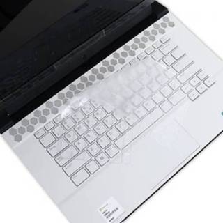 👉 Toetsenbord active T19802 Computer Film Gaming Notebook TPU Beschermfolie voor Dell ALIENWARE M15-R2