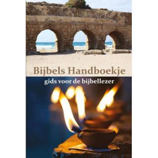 👉 Bijbel Bijbels Handboekje 9789057195570