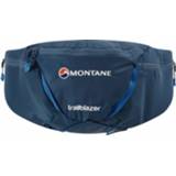 👉 Heuptas blauw Montane - Trailblazer 3 maat l, 5056237051235