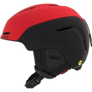 👉 Giro skihelm Neo polycarbonaat antraciet maat 55,5 59 cm