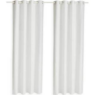 👉 Vandaag Paar Thermische Isolatiegordijnen - 140 X 240 Cm Chantilly 3574648011416