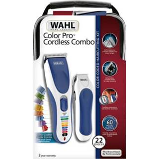 👉 Wahl Home Products ColorPro Cordless Combo 43917031507