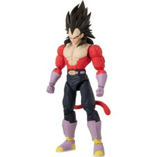 👉 Dragon Ball Super - Figuur Star 17 Cm Saiyan 4 Vegeta 3296580361939