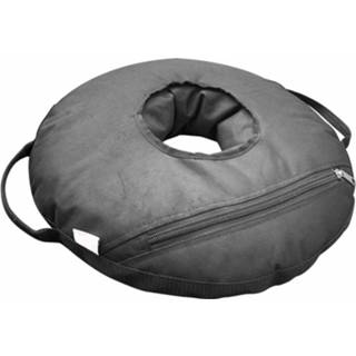 👉 Parasolvoet grijs SORARA Gewicht Rond Weerbestendig 8719325290707