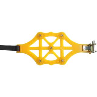 👉 Verpakking zwart Enkel stuk Universele auto Sneeuwkettingen Anti-slipkettingen - 8720073238910