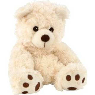 👉 Magnetron One Size meerkleurig meisjes warmte knuffel beer 18 cm - Warmte/koelte knuffelbeer Kruik knuffels voor kinderen/jongens/meisjes 8720147512113