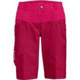 👉 VAUDE Damesshirt fietsshorts Qimsa damesbikeshorts, Maat 36, MTB broek, Mountain