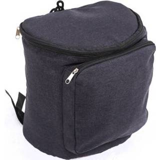 👉 Kinderwagen zwart active kinderen Kinderwagenzak Universele opbergtas, Kleur: upgrade (zwart)
