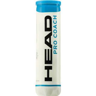 👉 HEAD Pro Coach Verpakking 4 Stuks
