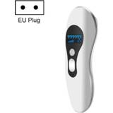 👉 Scheerapparat wit active IPL Pulse Ontharingsinstrument Thuislaser Volledig scheerapparaat Schoonheidsinstrument Foton Huidverjongingsinstrument, Type stekker: EU-stekker (wit)
