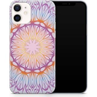 👉 Mannen ShieldCase Mandala iPhone 12 hoesje (meerkleurig) 8720391664941