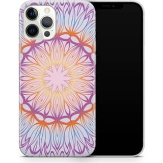 👉 Mannen ShieldCase Mandala iPhone 12 Pro hoesje (meerkleurig) 8720391664958