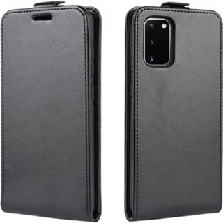 👉 Flipcase zwart Shieldcase Samsung Galaxy S20 FE Flip case (zwart) 8720391661872