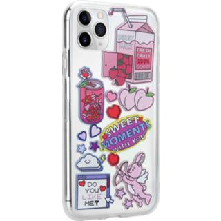 👉 Roze ShieldCase Pink Dreams iPhone 11 Pro Max case 7424934175154