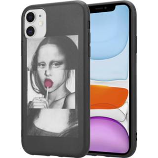 ShieldCase Mona Lisa iPhone 12 Mini - 5.4 inch hoesje 7424907721722