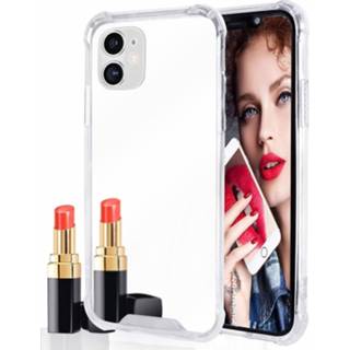 👉 ShieldCase Perfect Mirror Shock case iPhone 12 Mini - 5.4 inch 7424909265217