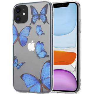 👉 ShieldCase Give Me Butterflies iPhone 11 hoesje 7424920044006