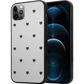 👉 Spiegel ShieldCase Love A Little iPhone 12 Pro Max hoesje 7424901966921