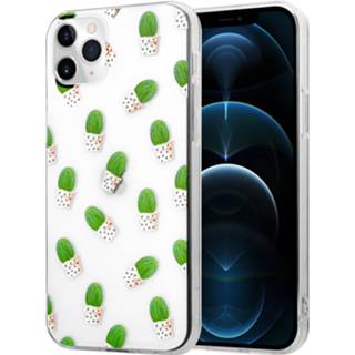 ShieldCase Cute Cactus iPhone 12 Pro Max hoesje 7424918170168