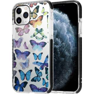 👉 ShieldCase Rainbow Butterflies iPhone 11 Pro hoesje 7424913623676