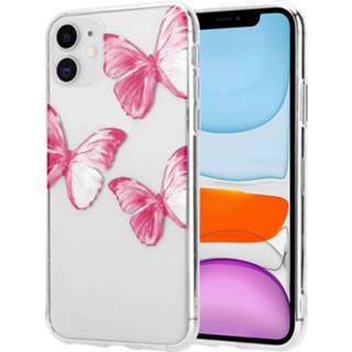 👉 ShieldCase Butterfly Kisses iPhone 11 hoesje 7424900359397