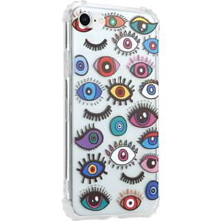 👉 ShieldCase Got My Eyes On You iPhone Xr hoesje