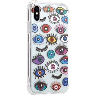 👉 X Xs ShieldCase Got My Eyes On You iPhone / hoesje 7424909780734