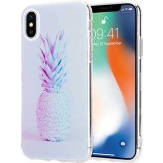 👉 X Xs ShieldCase Pina To My Colada iPhone / hoesje 7424906075062