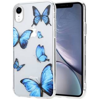 👉 ShieldCase Give Me Butterflies iPhone Xr hoesje 7424902376347