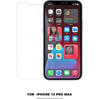 👉 Screenprotector ShieldCase iPhone 12 Pro Max screen protector (tempered glass) 7424903512553