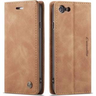 👉 Bruin CaseMe Luxe bookcase iPhone 7 / 8 (bruin) 7424908820806