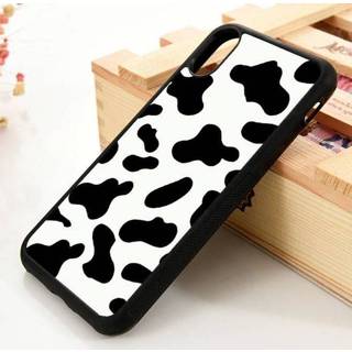 👉 X Xs ShieldCase Holy Cow iPhone / TPU hoesje 7424901159125