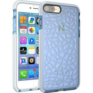 👉 Blauw ShieldCase You're A Diamond iPhone 8 Plus / 7 hoesje (blauw) 7424900975917