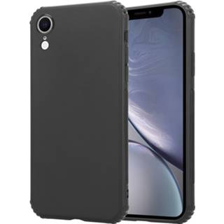 👉 Zwarte ShieldCase case met bumpers iPhone Xr 9504438533969