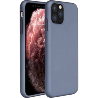 👉 Grijs silicone lavendel ShieldCase case iPhone 11 Pro (lavendel grijs) 9507924524731