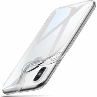 👉 XS ShieldCase Ultra dun doorzichtig hoesje iPhone Max 9504416844612